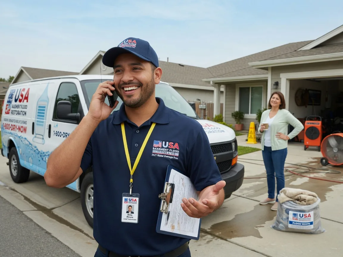 Basement Flood Cleanup Mingo Junction, OH FAQs